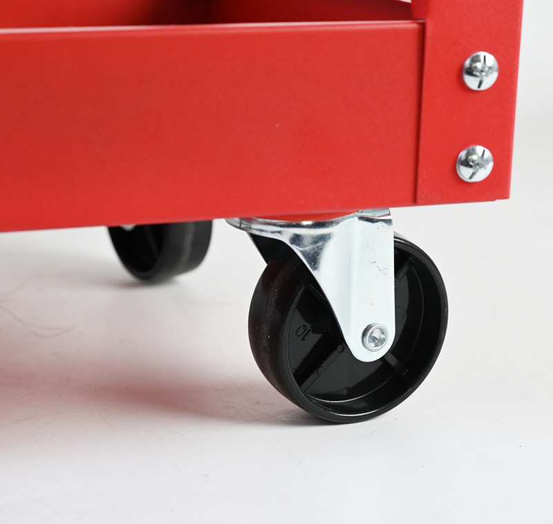 719709 Carrinho de ferramentas de reparo automotivo de três camadas PHIXWELL