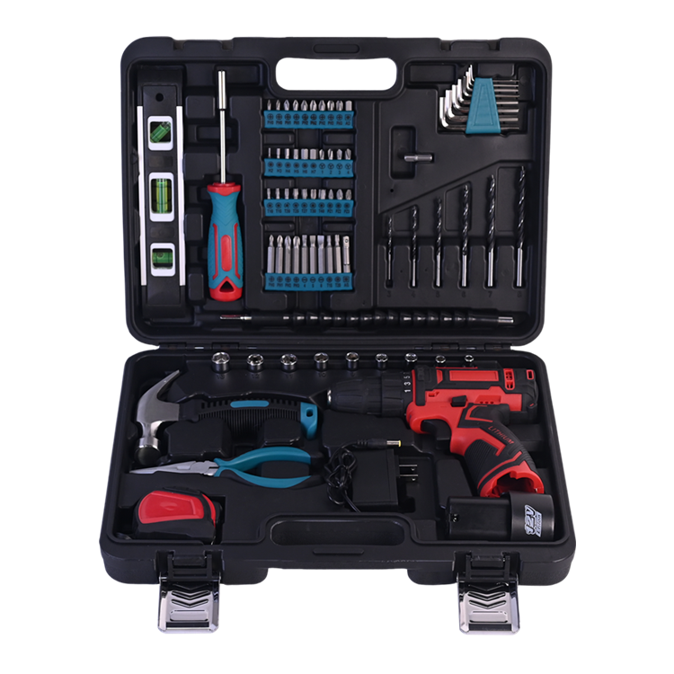 717209 Conjunto de ferramentas manuais domésticas PHIXWELL