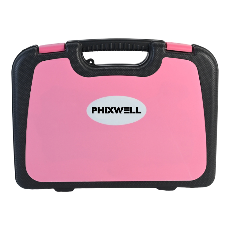 717210 Conjunto de ferramentas manuais femininas PHIXWELL para uso doméstico