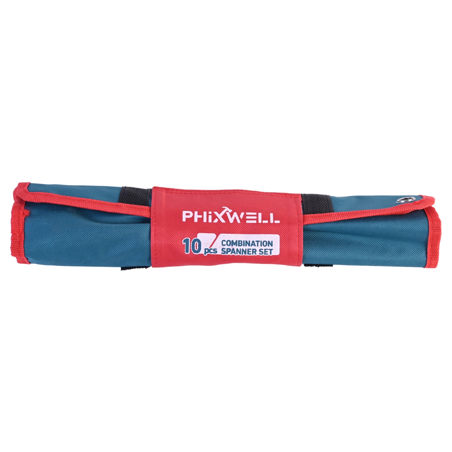 717532 Conjunto de chaves combinadas PHIXWELL 10 PCS