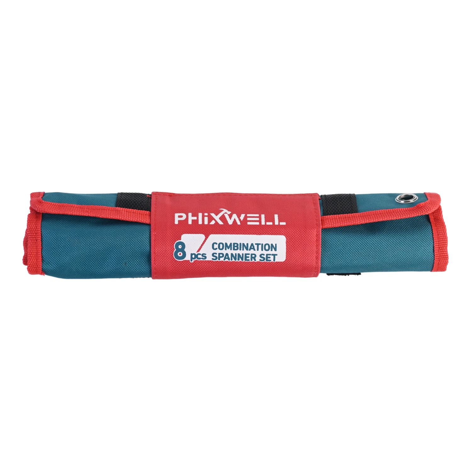 717531 Conjunto de chaves combinadas PHIXWELL 8 PCS