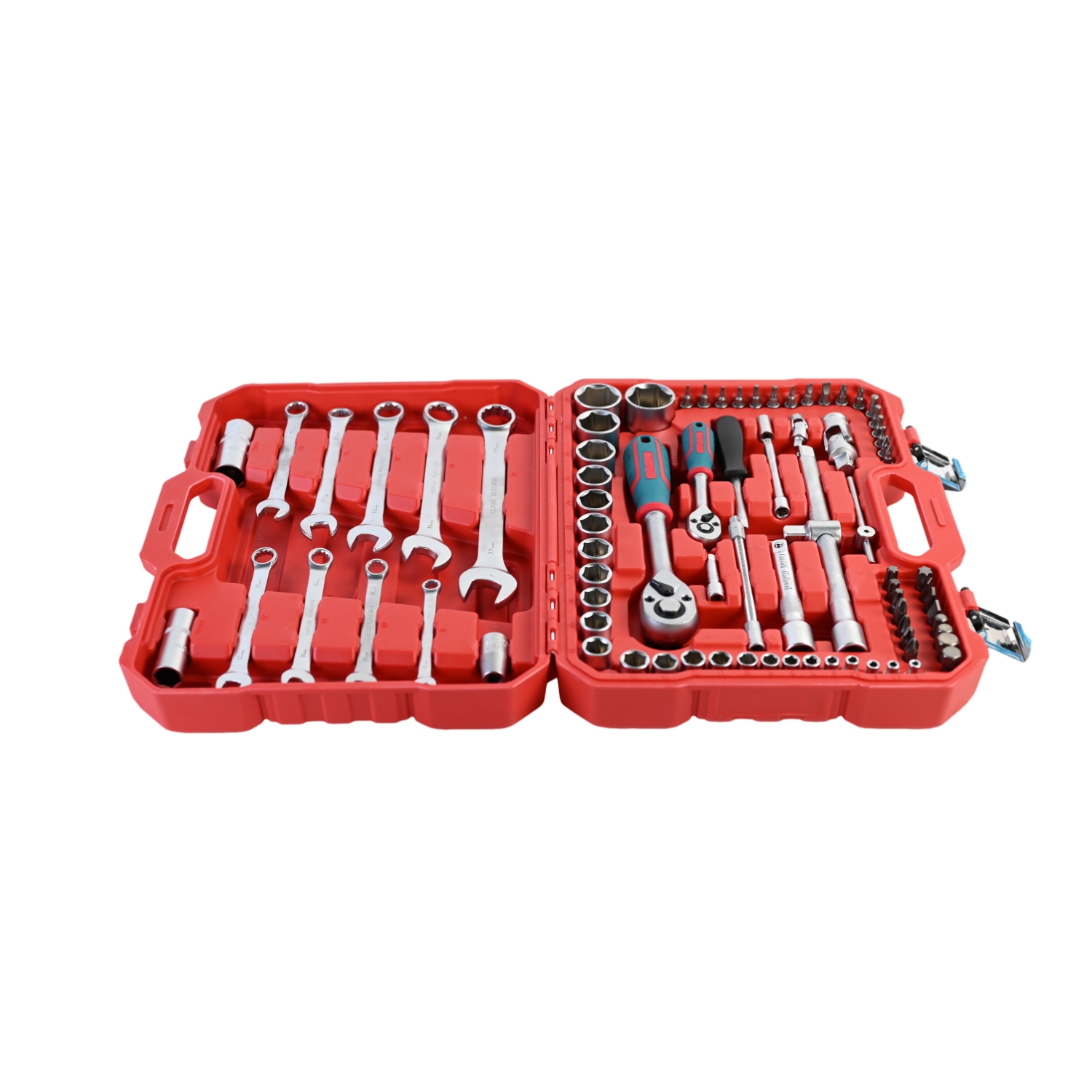 715003 CONJUNTO DE SOQUETES PHIXWELL 82 PCS