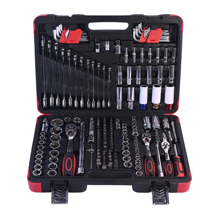 715012 CONJUNTO DE TOMADAS PHIXWELL 187 PCS