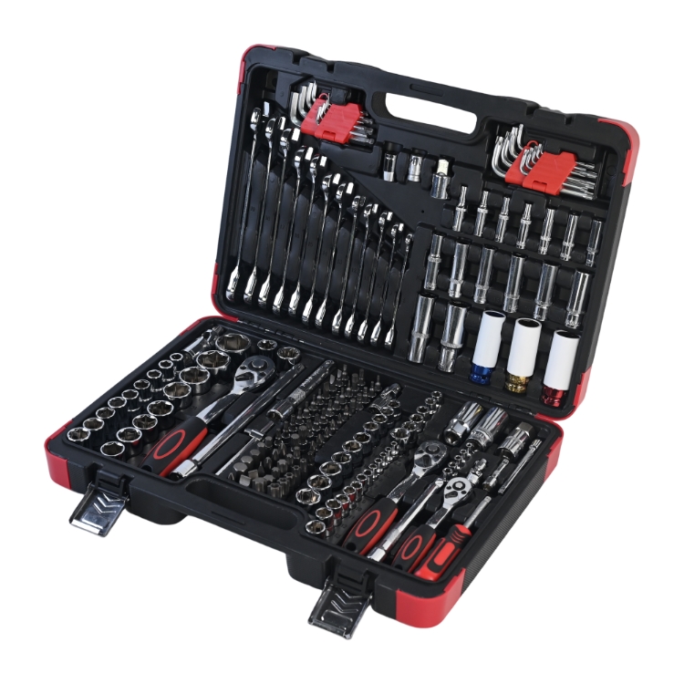 715012 CONJUNTO DE TOMADAS PHIXWELL 187 PCS