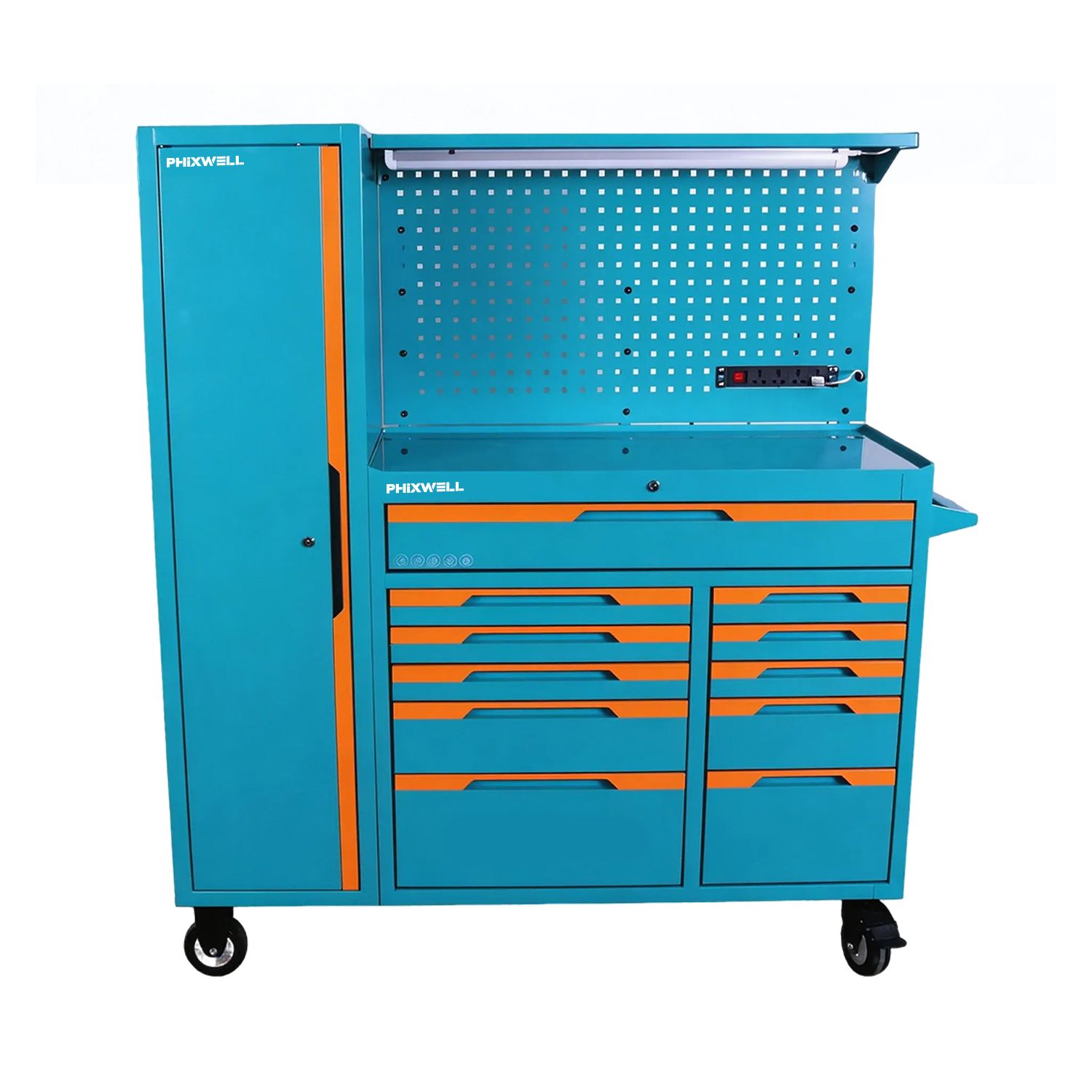 2026 Novo modelo PHIXWELL PX-3004 Multifuncional Workbench Combo