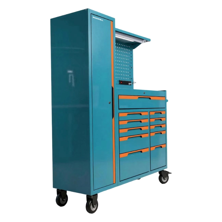 2026 Novo modelo PHIXWELL PX-3004 Multifuncional Workbench Combo