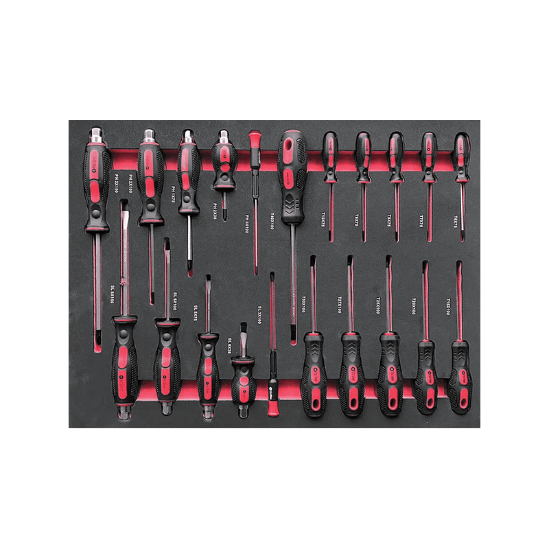 719503 Conjunto de ferramentas para gabinete de ferramentas PHIXWELL 249pcs
